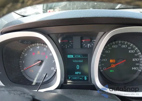 2015 Chevrolet Equinox 1Lt из США, поврежденный, VIN 2GNFLFEK8F6312394